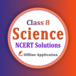 Logo of NCERT Solutions Class 8 Scienc android Application 