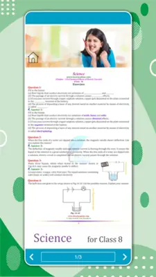 NCERT Solutions Class 8 Scienc android App screenshot 2