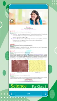 NCERT Solutions Class 8 Scienc android App screenshot 3