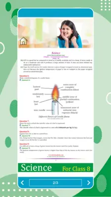 NCERT Solutions Class 8 Scienc android App screenshot 5