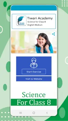 NCERT Solutions Class 8 Scienc android App screenshot 7